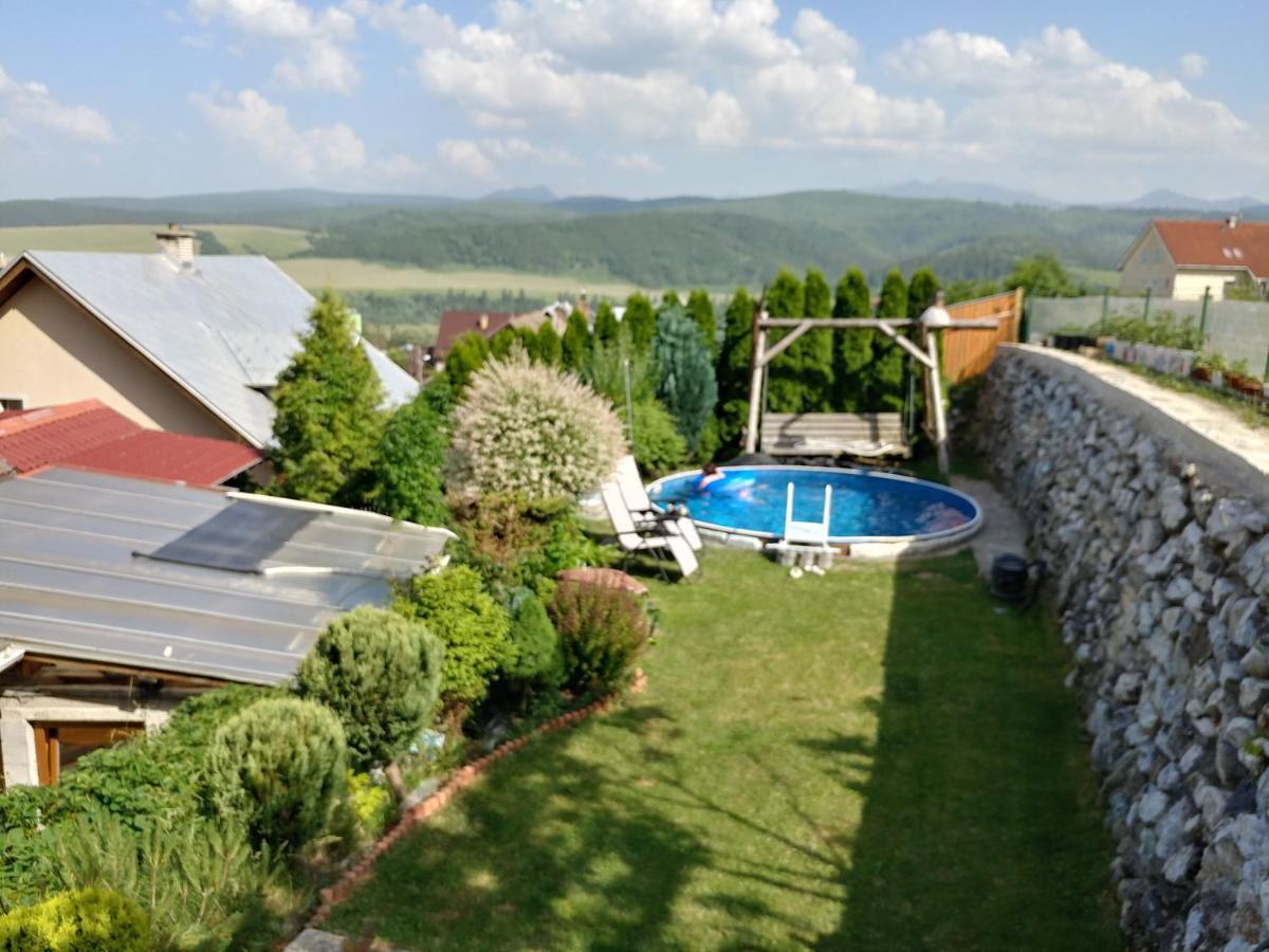 Ubytovanie Privat Antoni - apartmán Tvrdosin Cameră foto